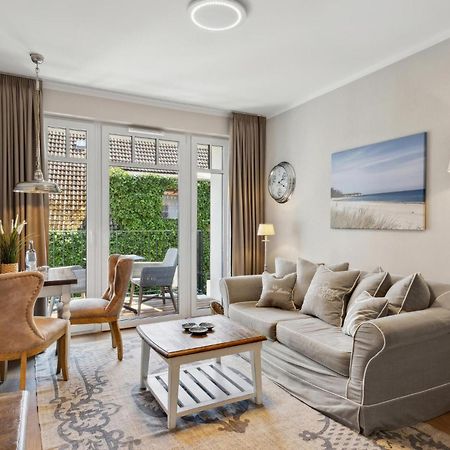 Baltischer Hof Apartment 22 Boltenhagen  Bagian luar foto