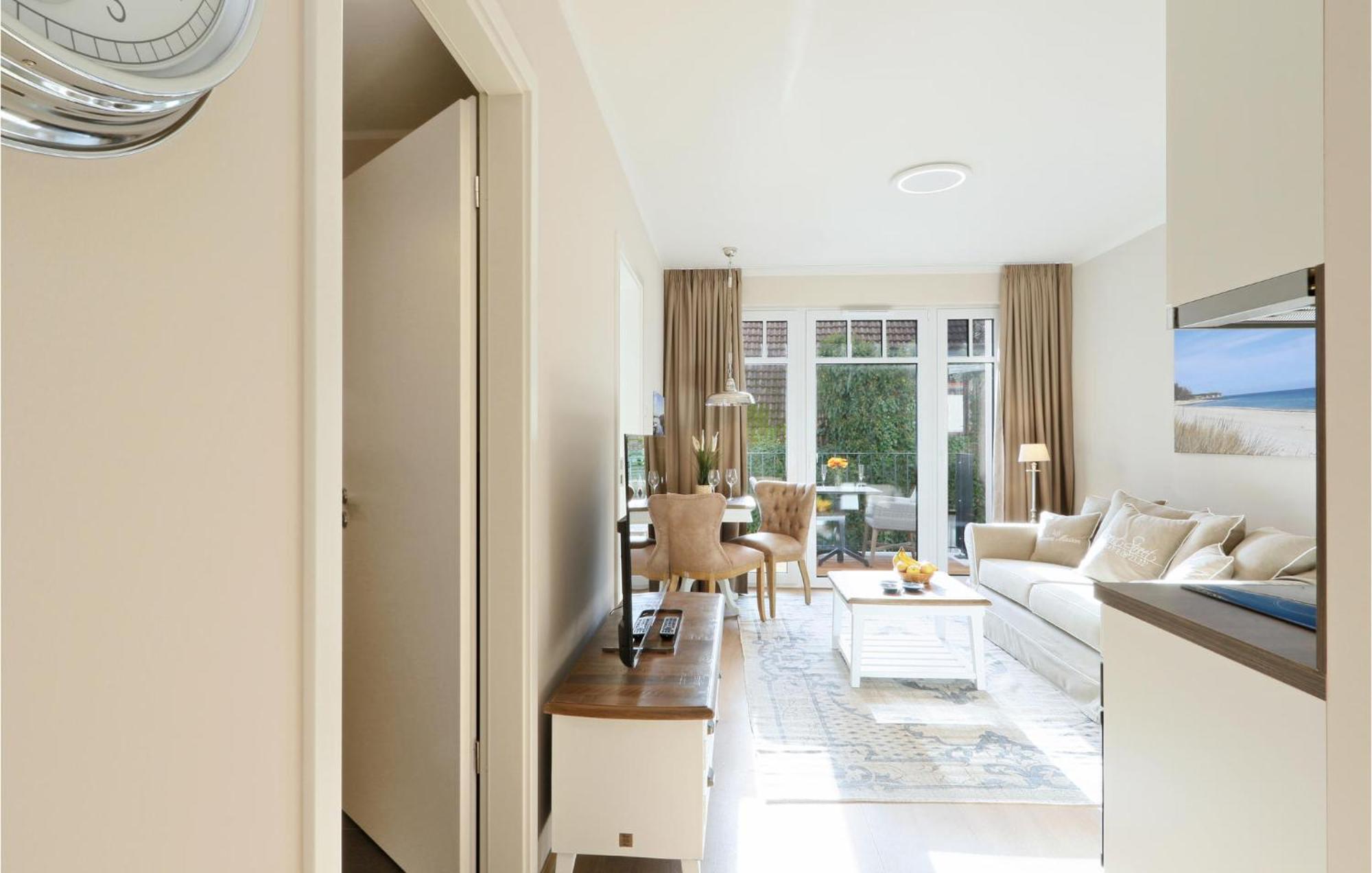 Baltischer Hof Apartment 22 Boltenhagen  Bagian luar foto