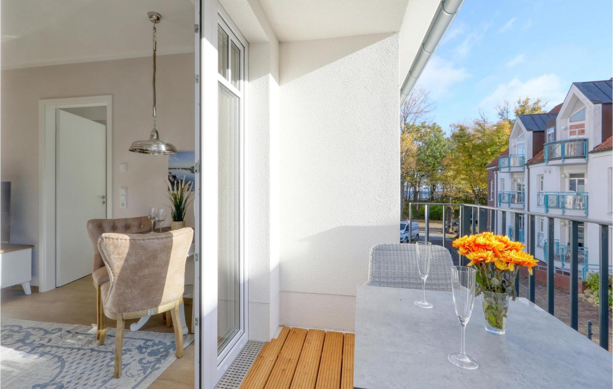 Baltischer Hof Apartment 22 Boltenhagen  Bagian luar foto