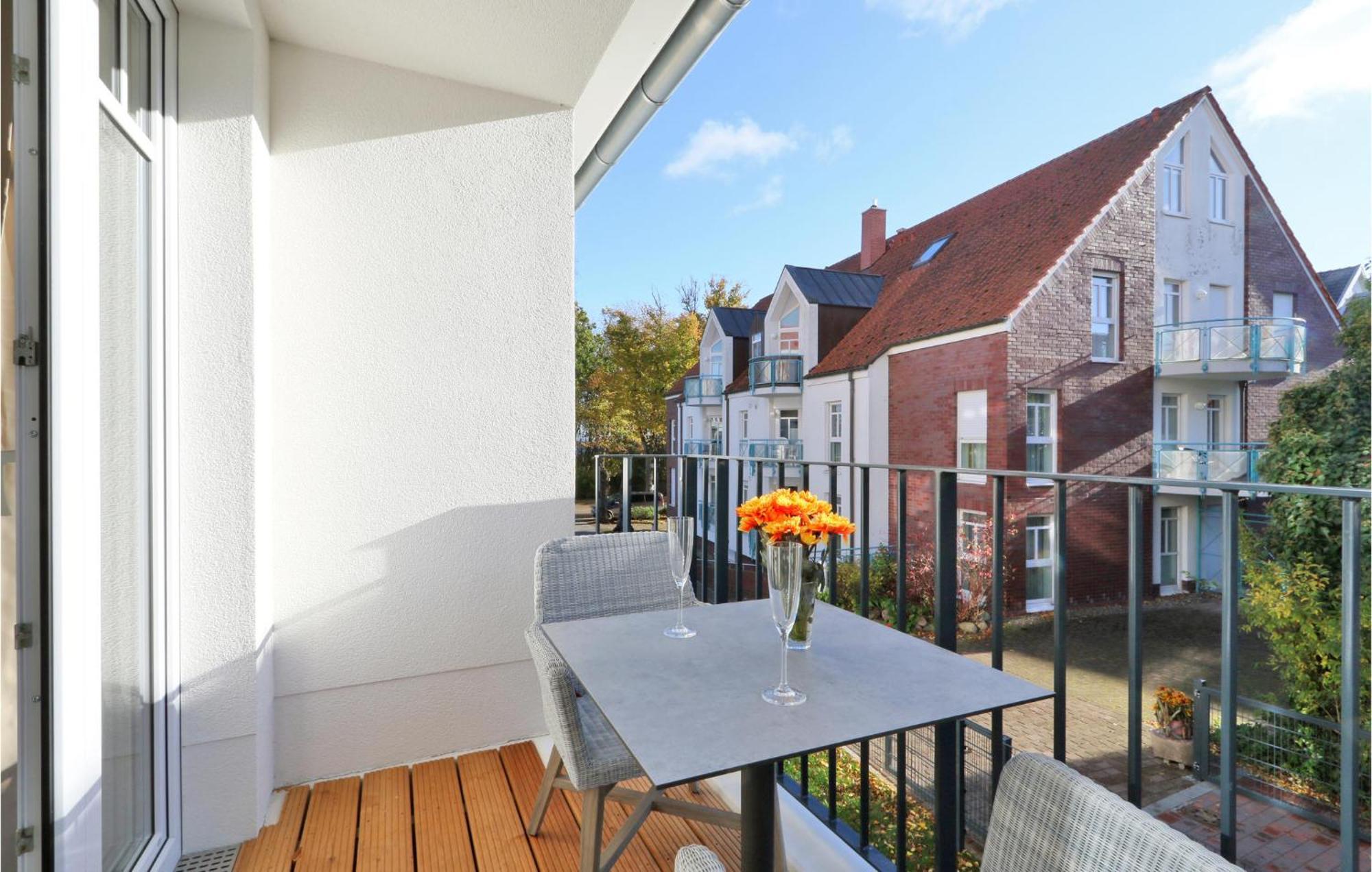 Baltischer Hof Apartment 22 Boltenhagen  Bagian luar foto