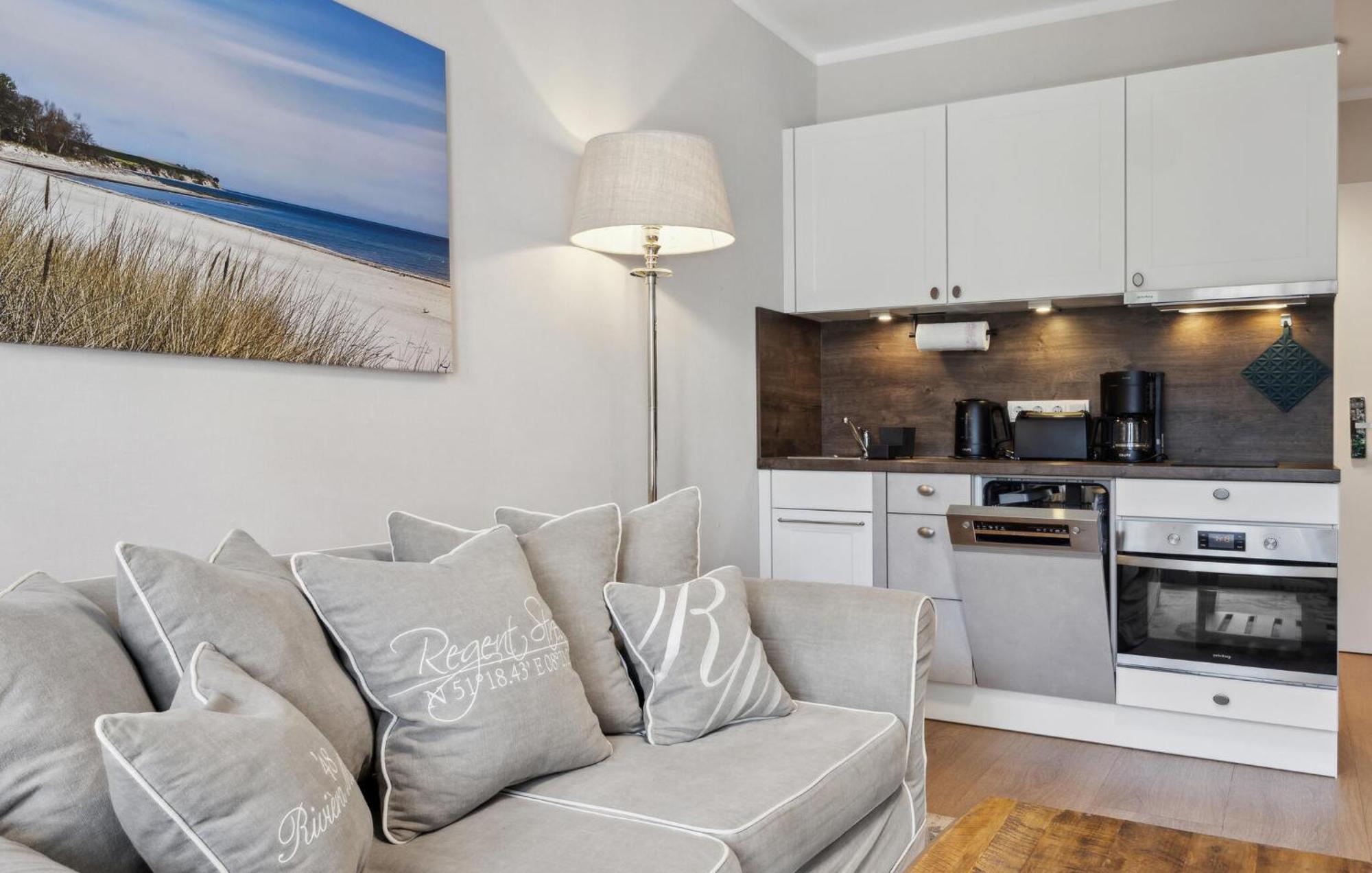 Baltischer Hof Apartment 22 Boltenhagen  Bagian luar foto
