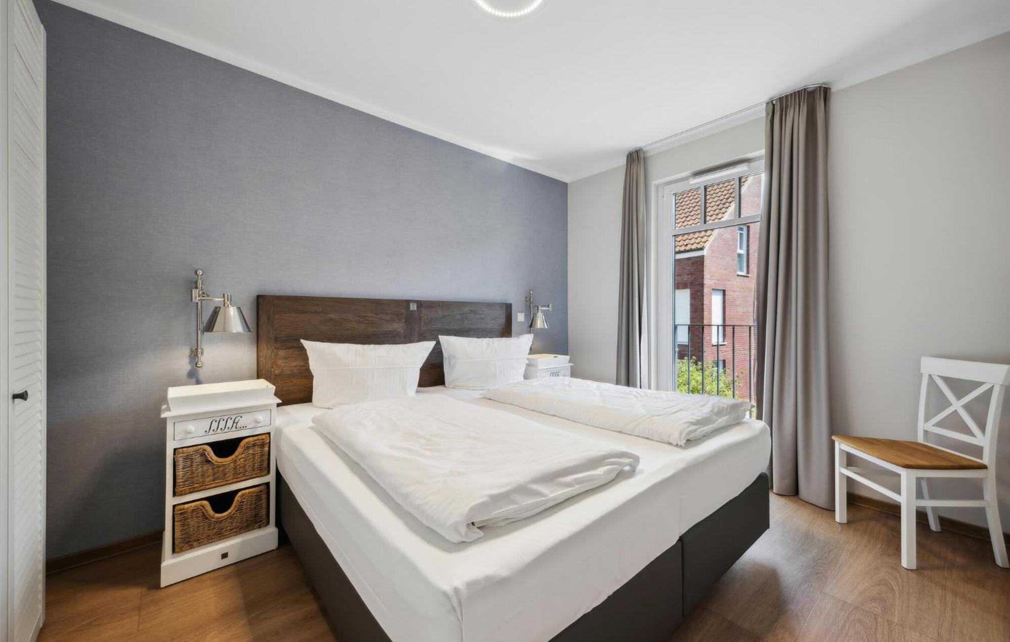 Baltischer Hof Apartment 22 Boltenhagen  Bagian luar foto