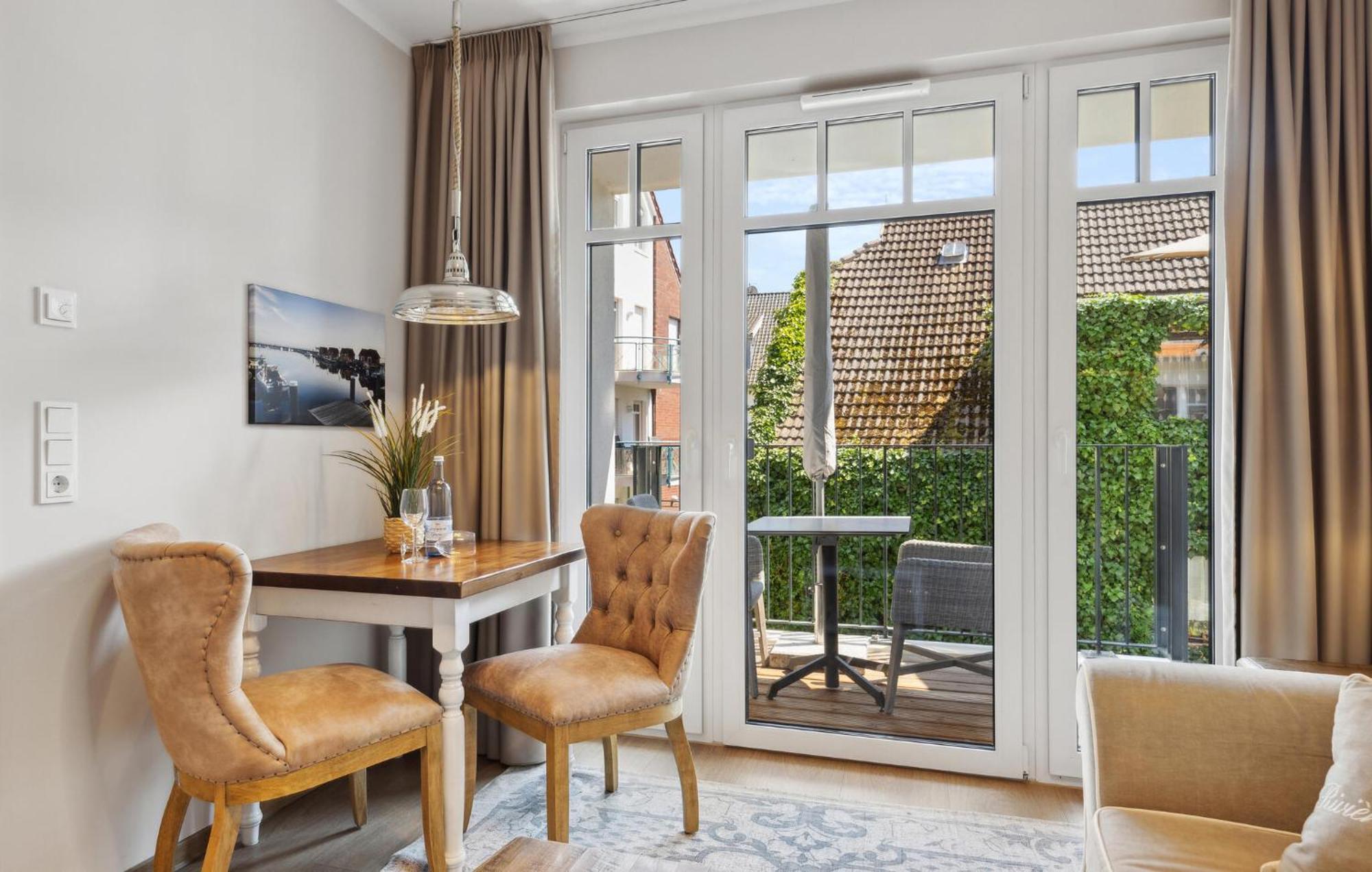 Baltischer Hof Apartment 22 Boltenhagen  Bagian luar foto