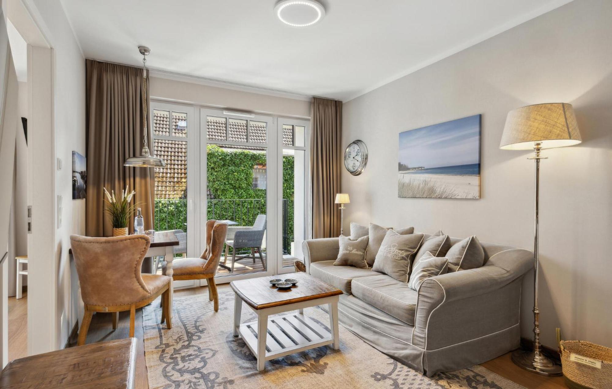 Baltischer Hof Apartment 22 Boltenhagen  Bagian luar foto