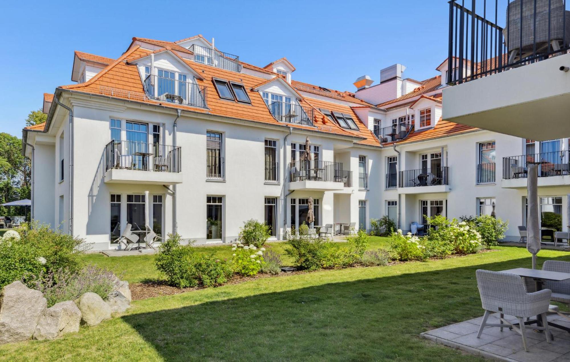 Baltischer Hof Apartment 22 Boltenhagen  Bagian luar foto